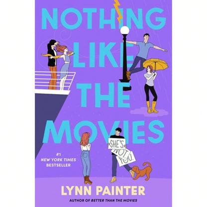 Nothing Like The Movies (Paperback) By Lynn Painter