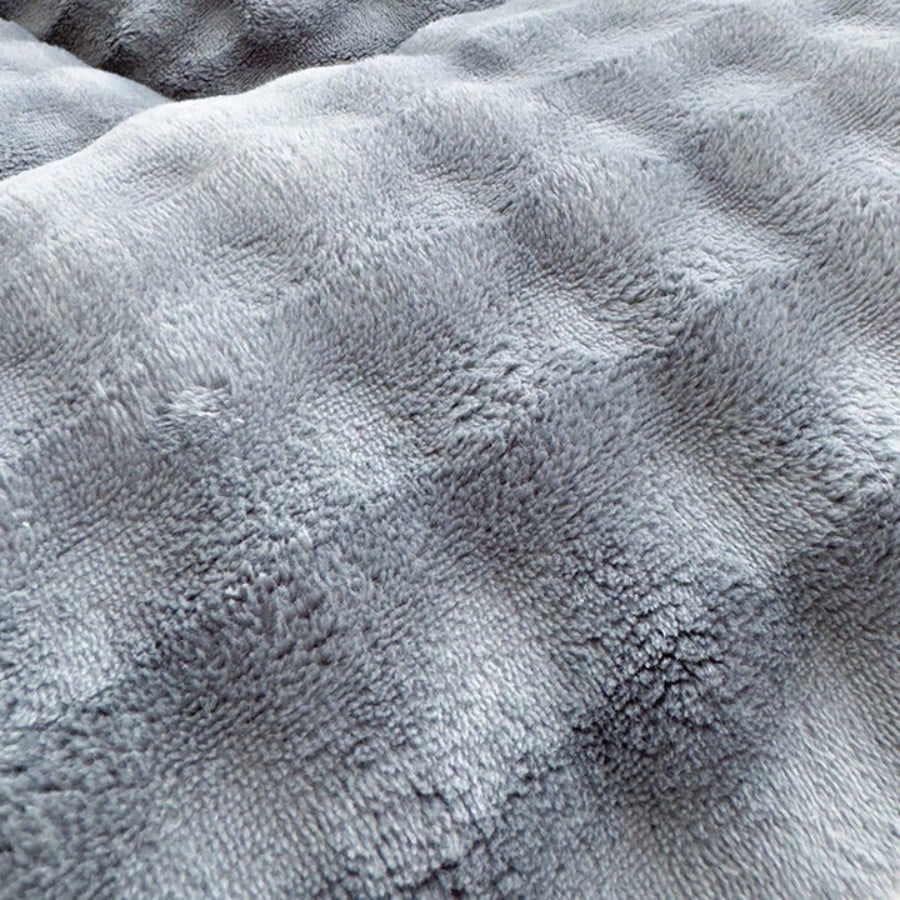 Oaskys Cute Soft Mattress Topper- Comfort Breathable Fiber Filling Folding Roll Up Mattress Sleeping Pad, 6-8cm Warm Thickness Quilted Mattress Topper For Sleeping