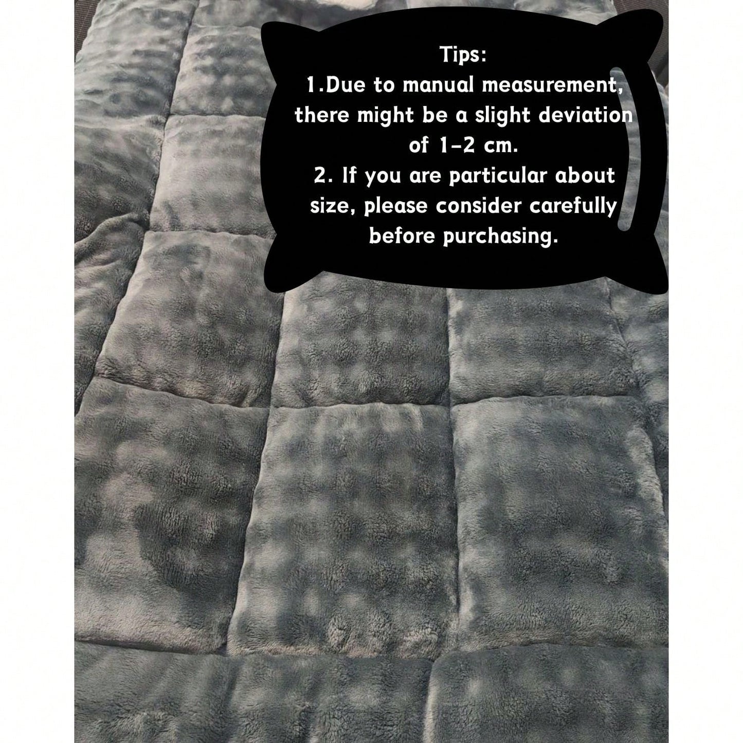 Oaskys Cute Soft Mattress Topper- Comfort Breathable Fiber Filling Folding Roll Up Mattress Sleeping Pad, 6-8cm Warm Thickness Quilted Mattress Topper For Sleeping