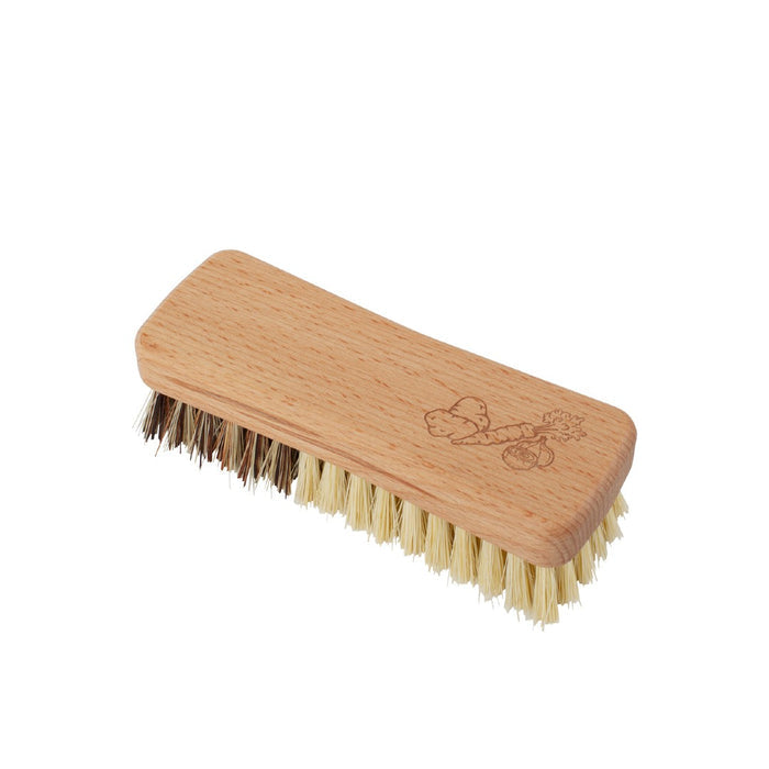 Oiled Beechwood Vegetable Brush