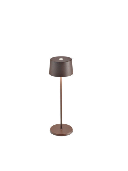Olivia Pro Lamp, Rust
