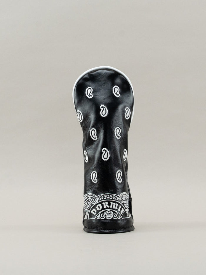 Paisley Fairway Black