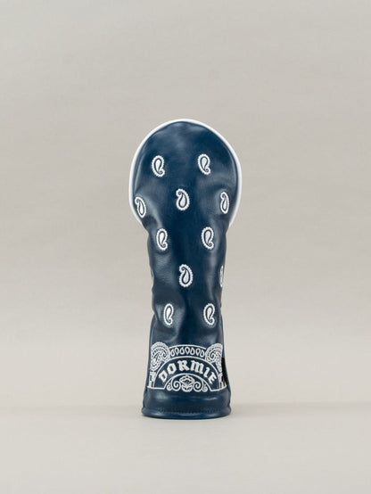 Paisley Headcovers - Navy