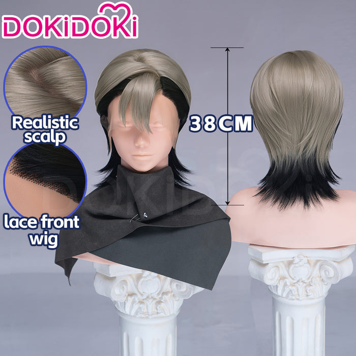 【FRONT LACE】Realistic Scalp Ver. Wig Only-Ready For Ship