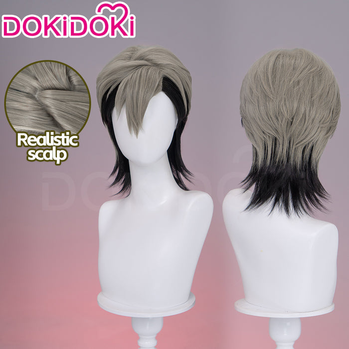 Realistic Scalp Ver. Wig Only-Ready For Ship