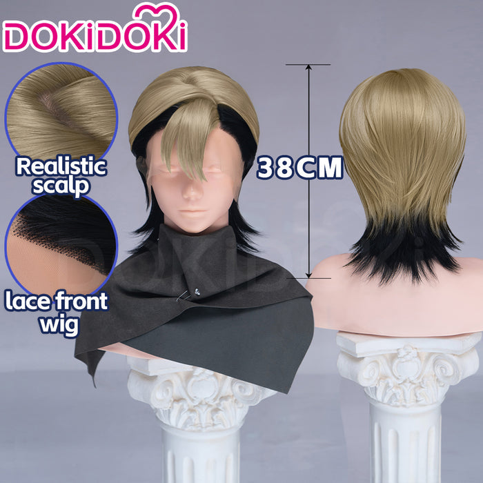 【FRONT LACE】Teased Top Ver. Wig Only-Order Processing Time Refer to Description Page