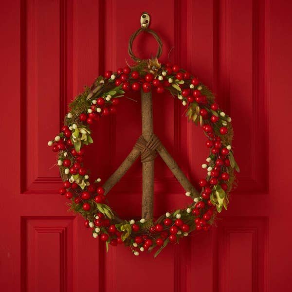 Peace Wreath