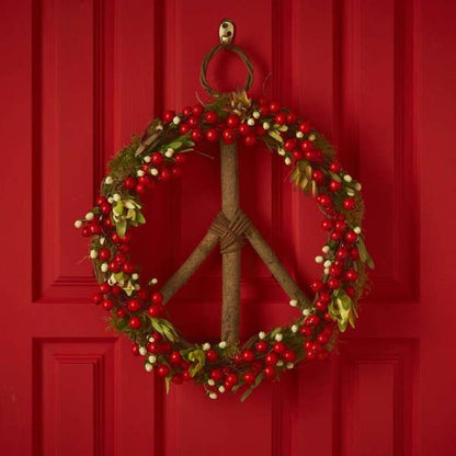 Peace Wreath