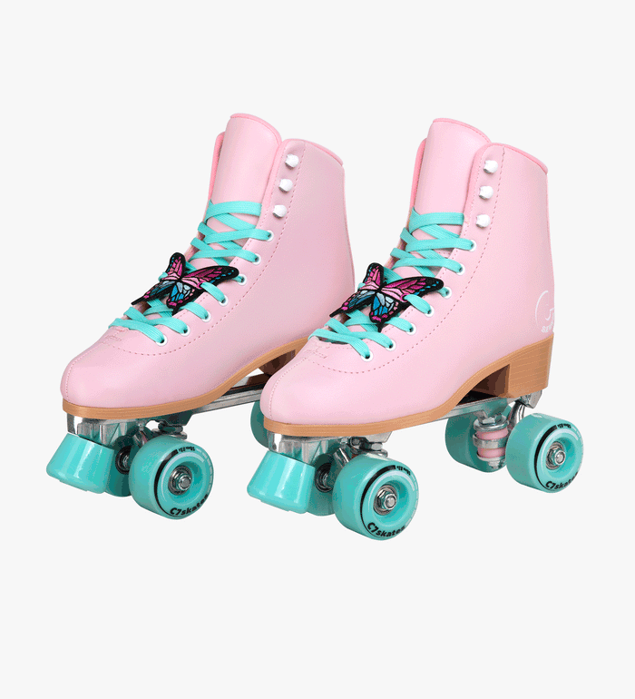 Perla  DIY Quad Skates