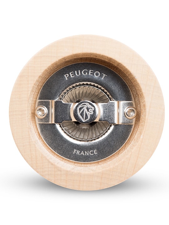 Peugeot Baya Salt Grinder, Natural Beechwood