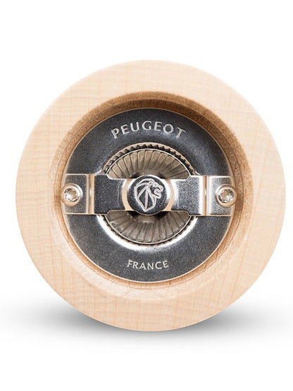 Peugeot Baya Salt Grinder, Natural Beechwood