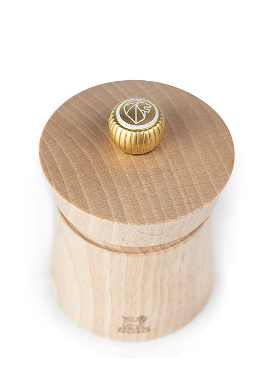 Peugeot Baya Salt Grinder, Natural Beechwood