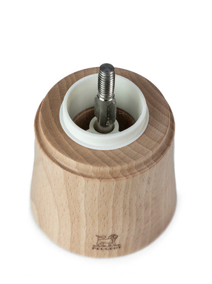 Peugeot Baya Salt Grinder, Natural Beechwood
