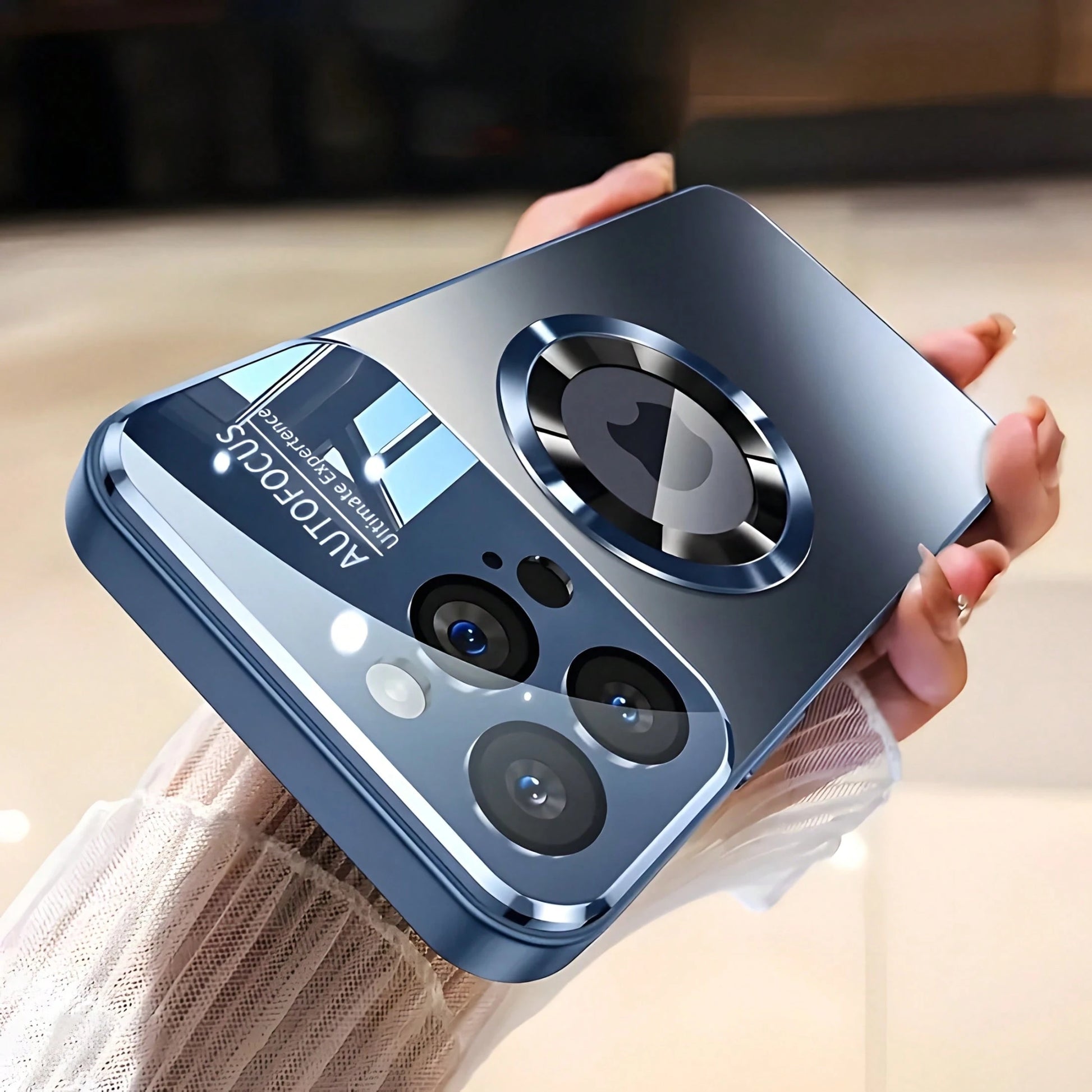 Phone Case- A New High-End Titanium Magnetic Wireless Charging Case Designed For Iphone 17,16,15,14,13,12 Pro/Pro Max/Air/Plus & For Galaxy A15,A16,A26,A35,A36,A55,S22,S23,S24,S25,S26 Ultra It Featur
