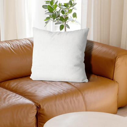 [Pillow Cover] Seaglass Custom Pillow Cover _ Embroidered Seaglass Throw Pillow _ Mist Blue Accent Pillow Cover Sofa And Bed