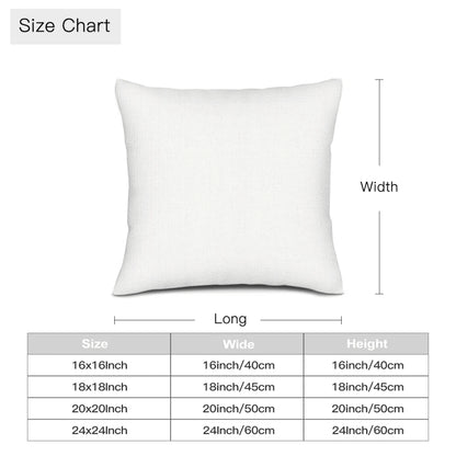 [Pillow Cover] Seaglass Custom Pillow Cover _ Embroidered Seaglass Throw Pillow _ Mist Blue Accent Pillow Cover Sofa And Bed