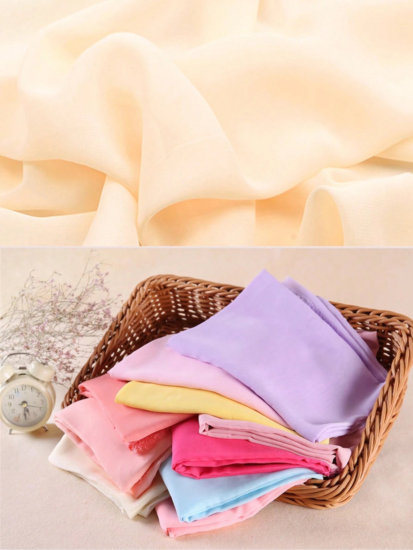 Plus Size Chiffon Tie Front Shirt Cover Up, Lightweight Casual Top For Summer Vacation