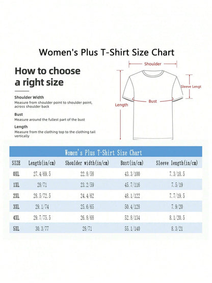 Plus Size Fun Teacher's Battery Life Graphic T-Shirt- Soft Casual Fit With Battery Life Of A TEACHER Print, Short Sleeve, Women Size L-3XL 4XL 5XL