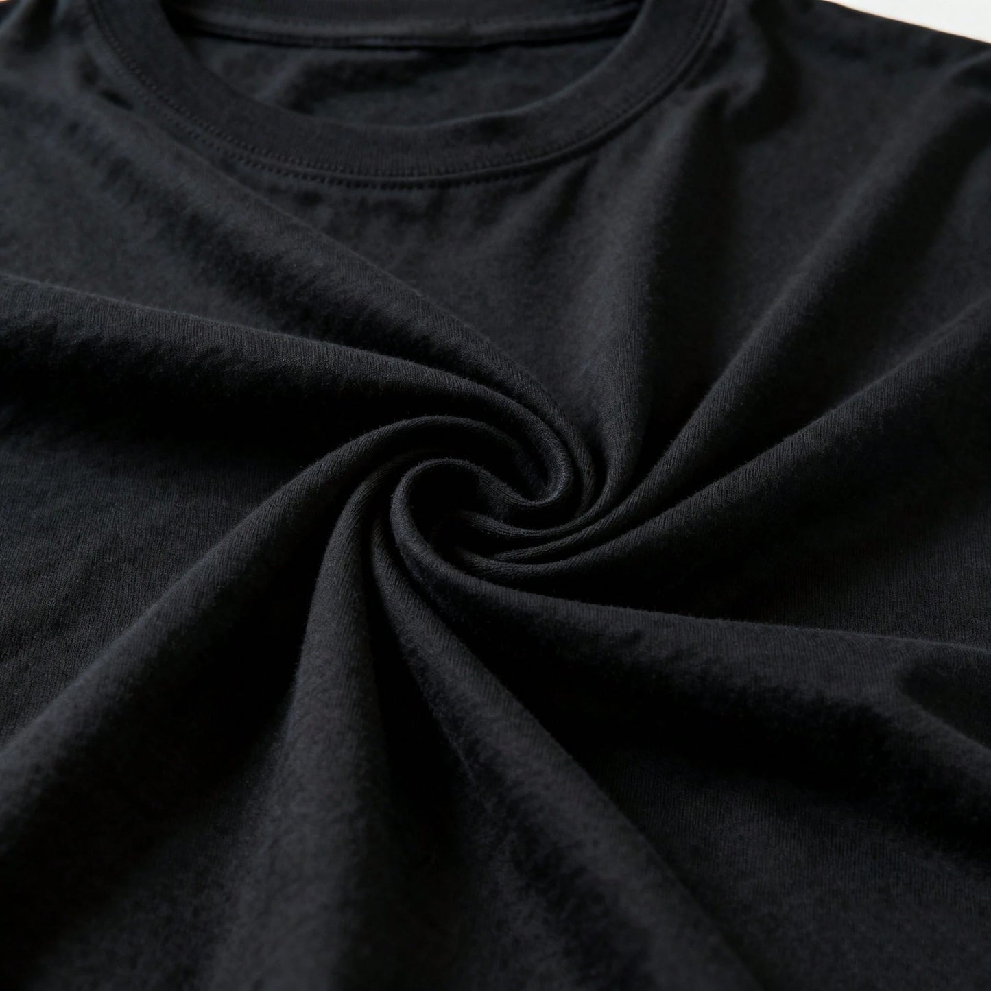 Plus Size Sarcastic Graphic Black Tee Short Sleeve Round Neck Knitted Fabric Top For Party Outfits, Regular Length With Medium Stretch