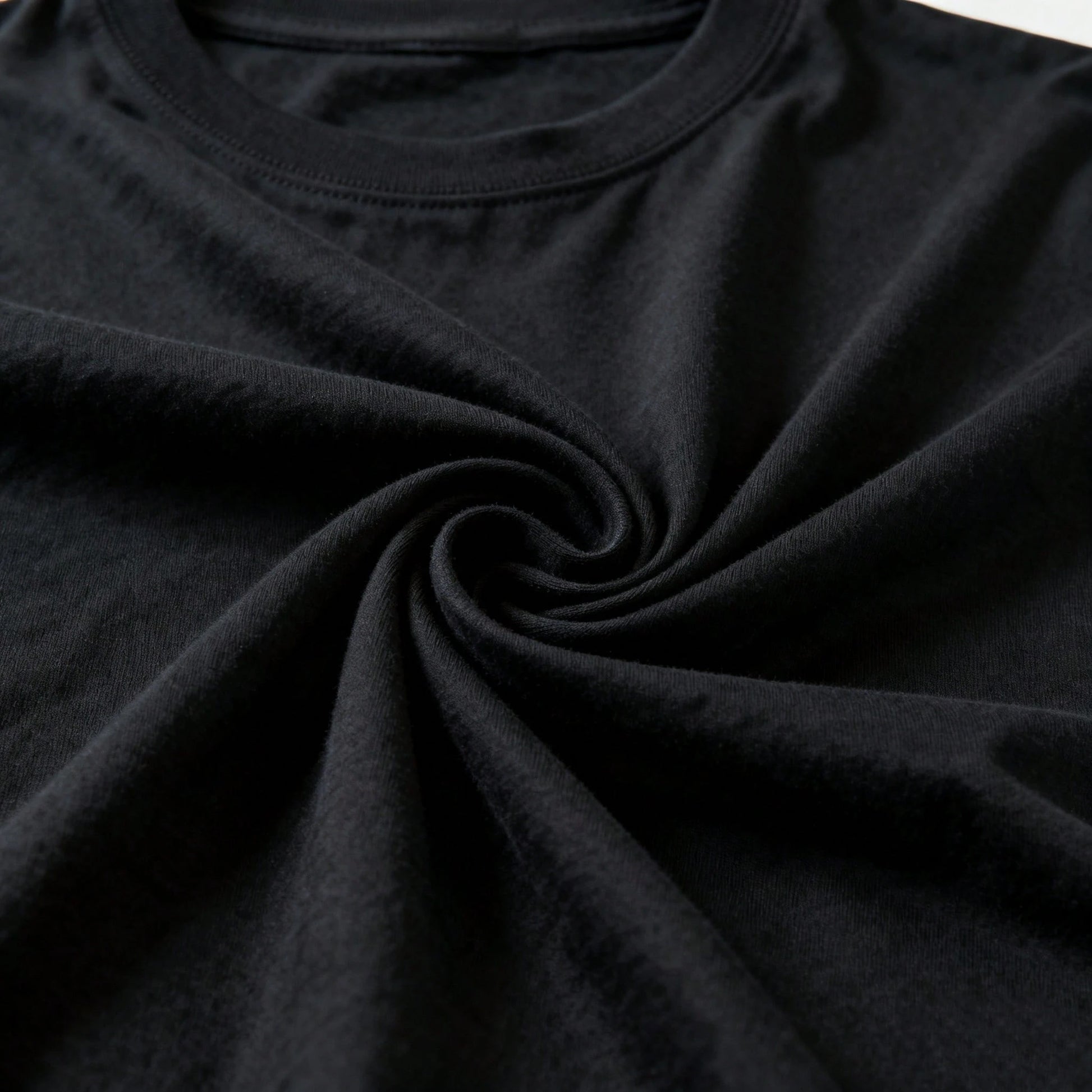 Plus Size Sarcastic Graphic Black Tee Short Sleeve Round Neck Knitted Fabric Top For Party Outfits, Regular Length With Medium Stretch