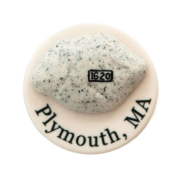 Plymouth Rock Magnet