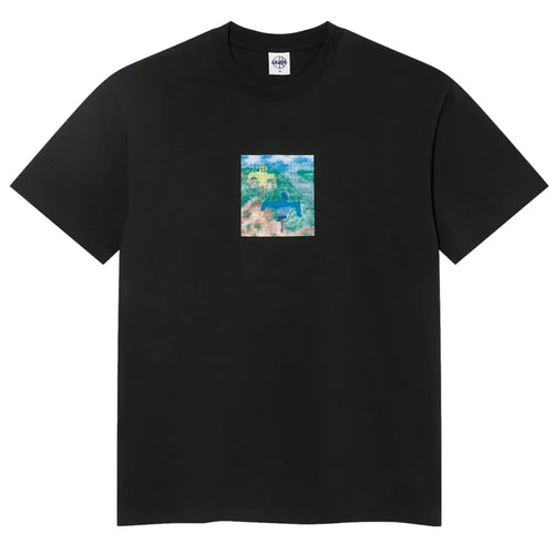 Polar skate co. scarecrow t-shirt black