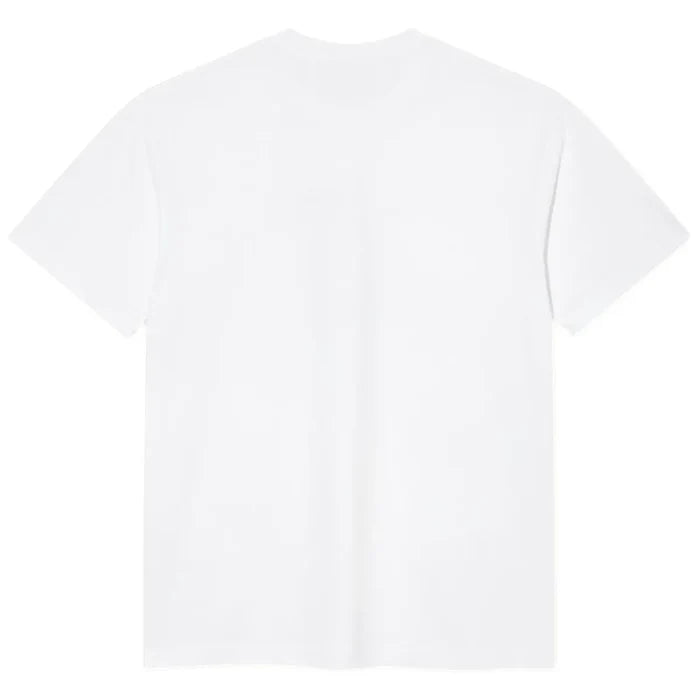 Polar skate co. Tee Heart in hand white