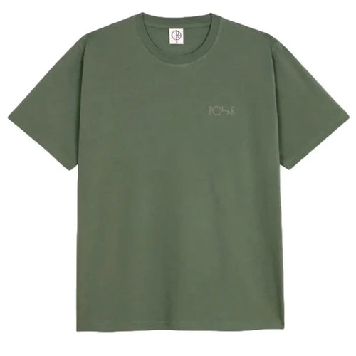 Polar steve tee jade green