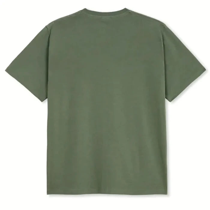 Polar steve tee jade green