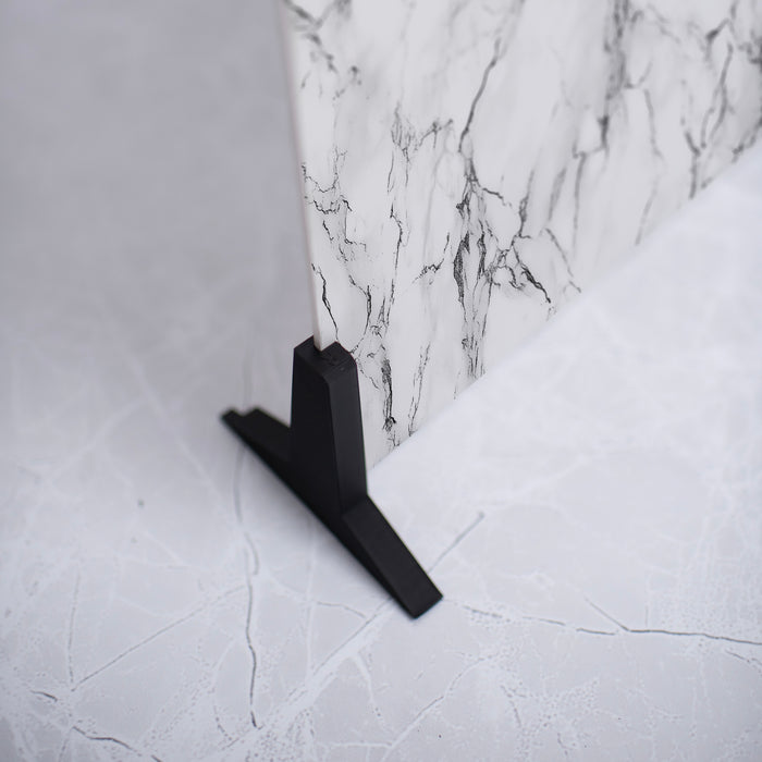 Polished Carrara Marble