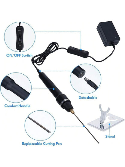 Polystyrene Foam Cutting Machine, EPS Cutter, Foam Cutting Tool, Electric Hot Wire Foam Cutter, Hot Melt Cutter, DIY Cutting Tool, Foam Sculpting Machine, Lightweight Material Cutter, Hot Cutting Equi