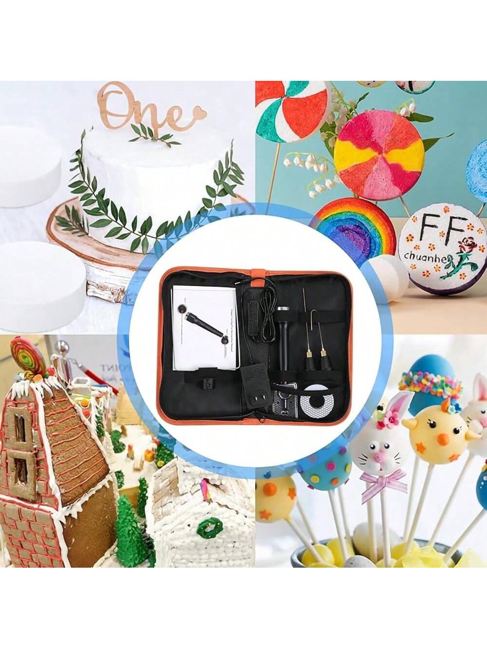 Polystyrene Foam Cutting Machine, EPS Cutter, Foam Cutting Tool, Electric Hot Wire Foam Cutter, Hot Melt Cutter, DIY Cutting Tool, Foam Sculpting Machine, Lightweight Material Cutter, Hot Cutting Equi