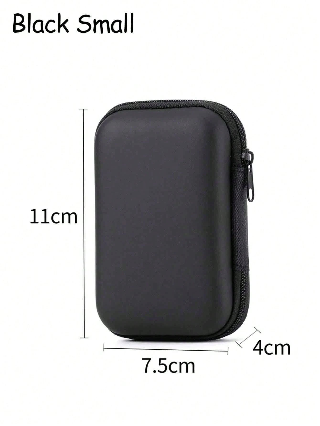 Portable CCD Camera Storage Bag- Zipper Closure, Suitable For Outdoor Photography And Office Use| Travel Camera Bag, Waterproof, Lightweight, Large Capacity, Portable Accessories. Cable Organizer, E