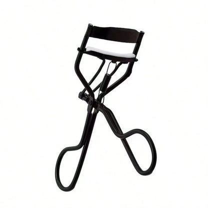 Portable Eyelash Curler, Black Eyelash Curler, Curling And Shaping, Non-Damaging To Lashes, Eyelash Lifting, Big Eyes, Suitable For Daily Makeup Eyelash Curling