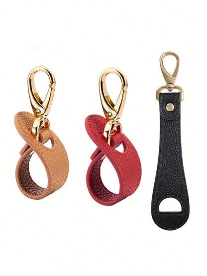 Portable Travel Cap Clip, Compact Baseball Cap Clip, Travel Cap Clip, Woven Travel Cap Clip Bag, Suitable For Backpack Travel, Protects Hats From Falling Damage, Travel Outdoor Backpack Clip Organizer