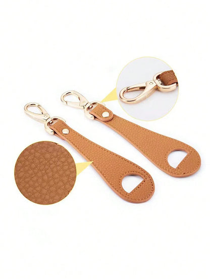 Portable Travel Cap Clip, Compact Baseball Cap Clip, Travel Cap Clip, Woven Travel Cap Clip Bag, Suitable For Backpack Travel, Protects Hats From Falling Damage, Travel Outdoor Backpack Clip Organizer