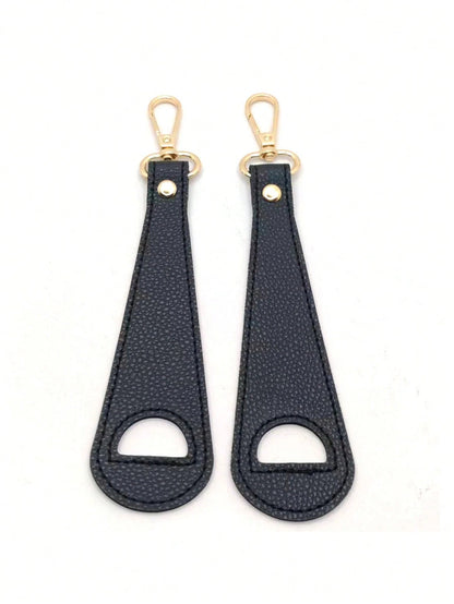 Portable Travel Cap Clip, Compact Baseball Cap Clip, Travel Cap Clip, Woven Travel Cap Clip Bag, Suitable For Backpack Travel, Protects Hats From Falling Damage, Travel Outdoor Backpack Clip Organizer