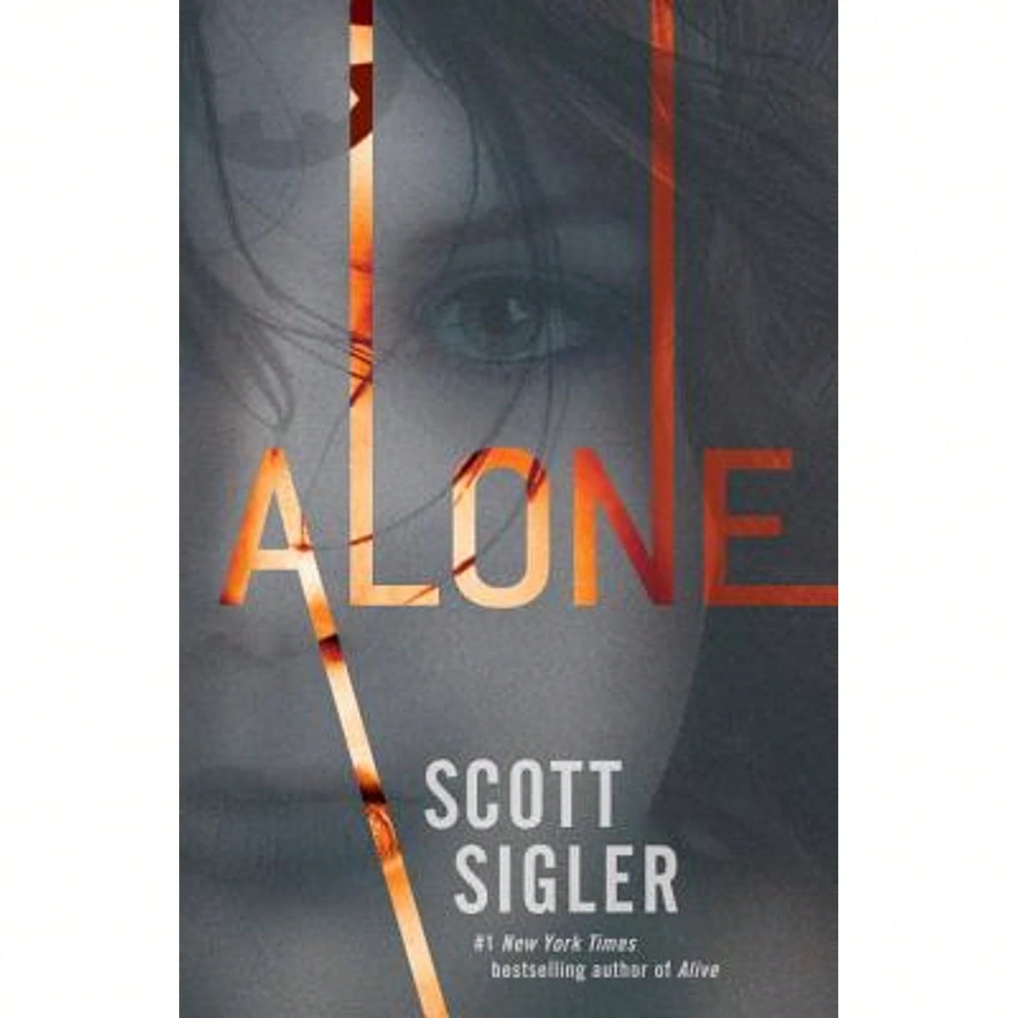 Pre-Owned Alone (Hardcover) By Scott Sigler