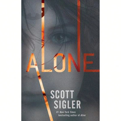 Pre-Owned Alone (Hardcover) By Scott Sigler