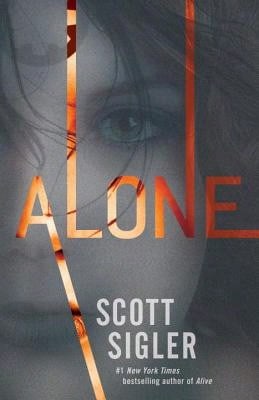 Pre-Owned Alone (Hardcover) By Scott Sigler