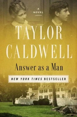 Pre-Owned Answer As A Man (Paperback) By Taylor Caldwell