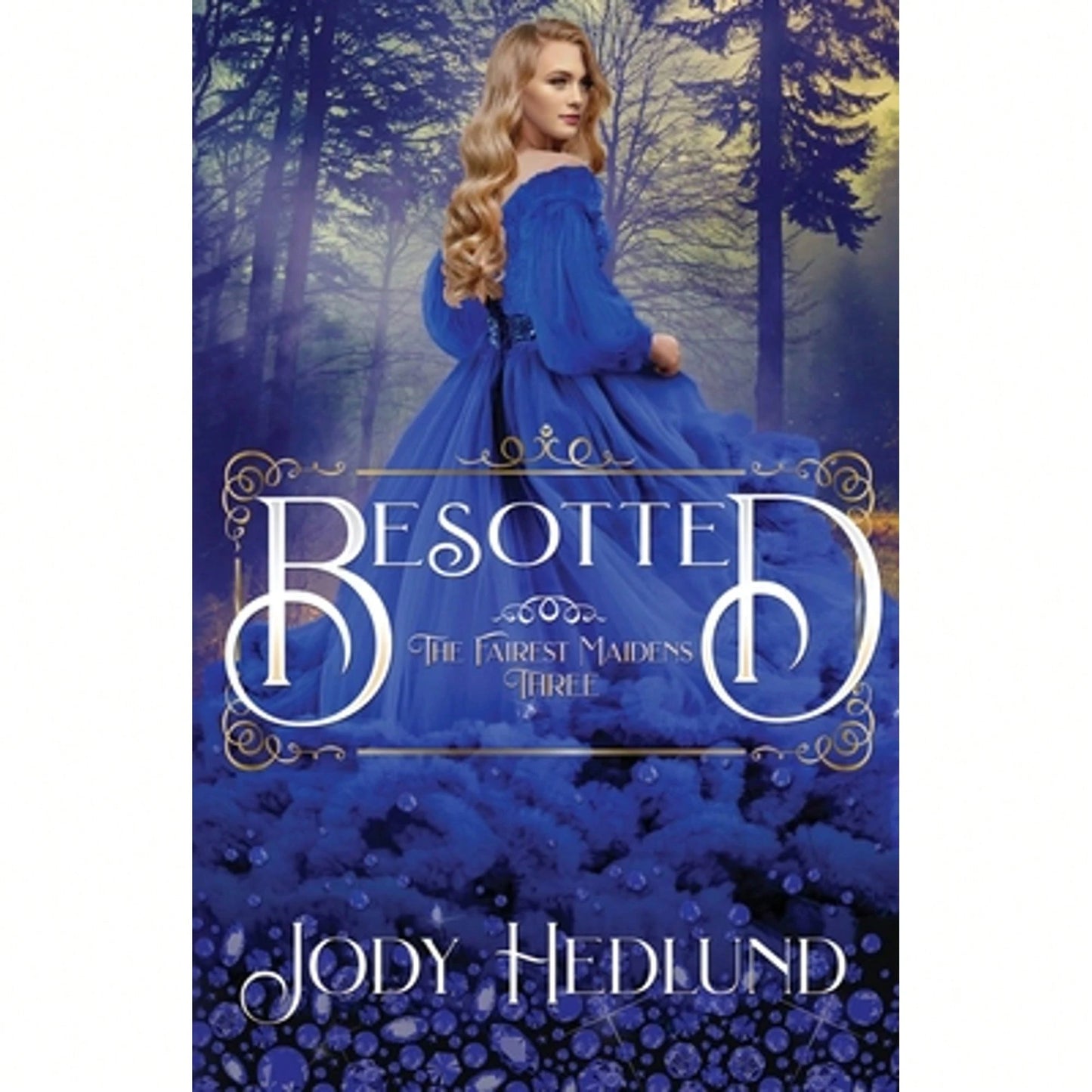 Pre-Owned Besotted (Paperback) By Jody Hedlund