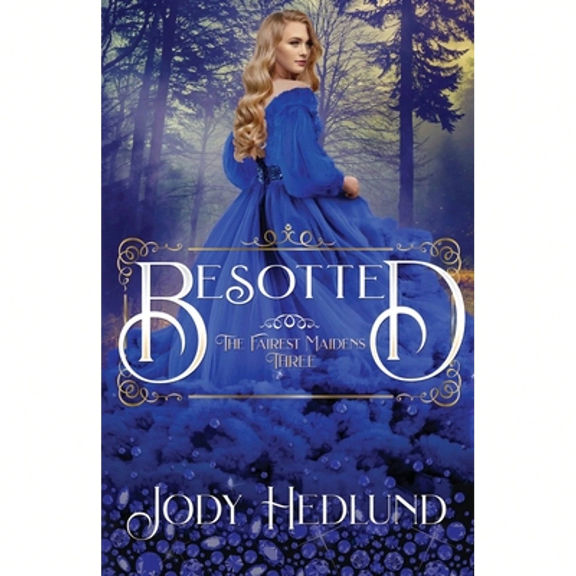 Pre-Owned Besotted (Paperback) By Jody Hedlund