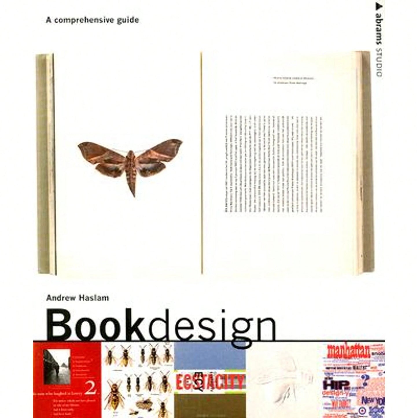 Pre-Owned Book Design (Paperback) By Andrew Haslam