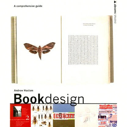 Pre-Owned Book Design (Paperback) By Andrew Haslam