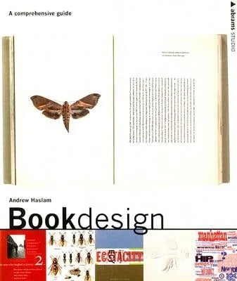 Pre-Owned Book Design (Paperback) By Andrew Haslam