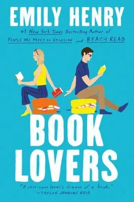 Pre-Owned Book Lovers (Paperback) By Emily Henry