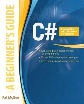 Pre-Owned C#: A Beginner's Guide (Paperback) By Pat McGee