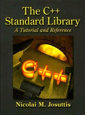 Pre-Owned C++ Standard Library: A Tutorial And Reference (Hardcover) By Nicolai M Josuttis