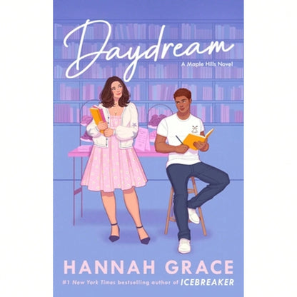 Pre-Owned Daydream (Paperback) By Hannah Grace